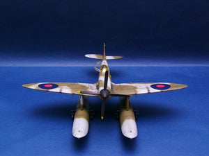 Trumpeter 02404 Spitfire Mk Vb Floatplane 1/24 – Bild 6