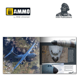 HMH Publications DH-019 Airbus A400M Atlas (English Version) – image 2