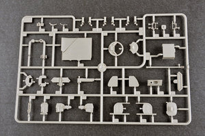 Trumpeter 09558 Russian BMP-2M Berezhok Turret 1/35 – image 15