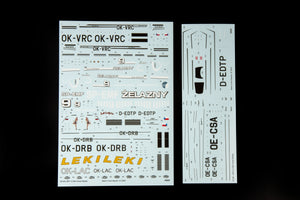 Eduard 82185 Z-526 Trenér Master 1/48 – Bild 4