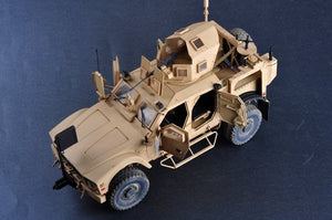 Trumpeter 00930 US M-ATV MRAP 1/16 – Bild 11
