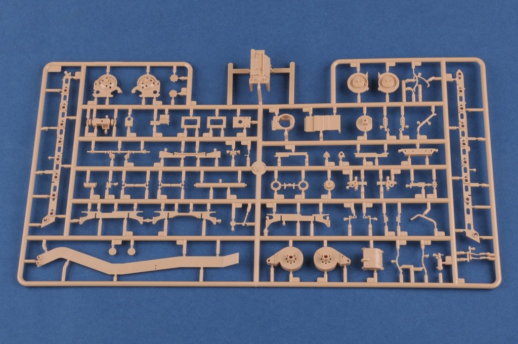 Hobby Boss 84551 German Sd.Kfz.171 Panther Ausf.G - Early Version 1/35 – Bild 9