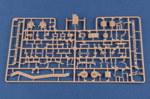 Hobby Boss 84551 German Sd.Kfz.171 Panther Ausf.G - Early Version 1/35 – Bild 9