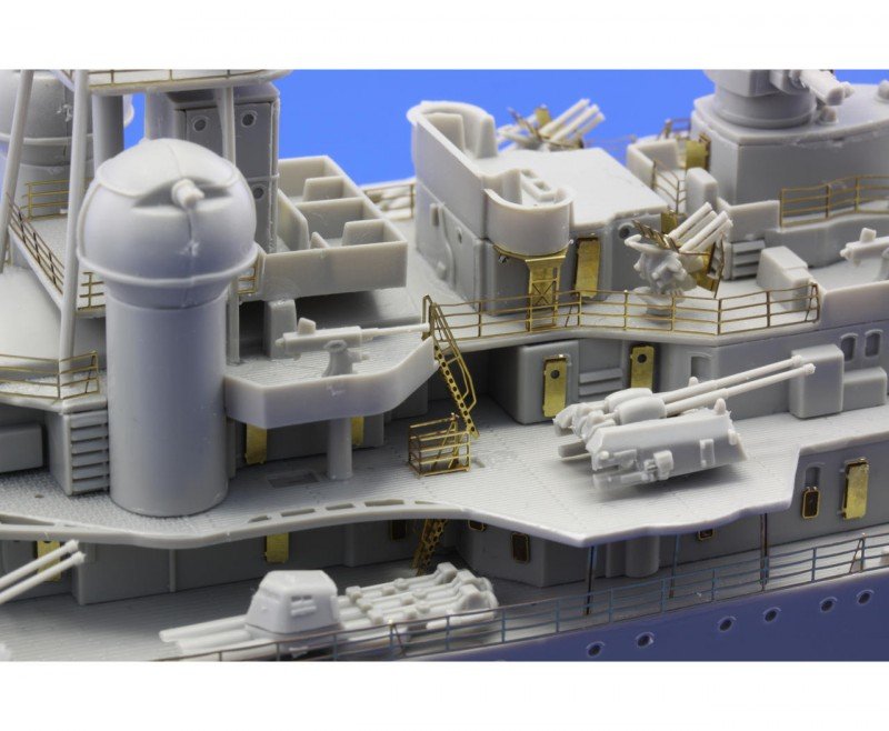 Eduard 53048 Prinz Eugen 1/350 Trumpeter – image 3