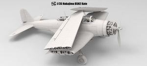 Border Model BF-005 Nakajima B5N2 Type 97 Carrier Attack Bomber &amp;quot;Kate&amp;quot; w/ Full interior 1/35 – Bild 5