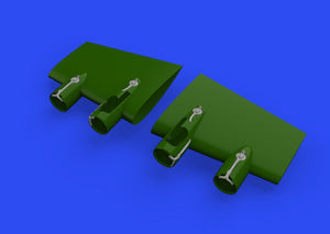Eduard 648635 B-17F superchargers HK Models 1/48 – Bild 3