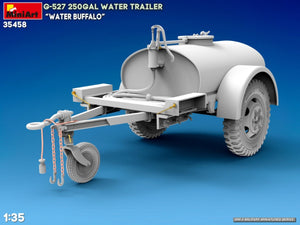 MiniArt 35458 G-527 250GAL WATER TRAILER “WATER BUFFALO” 1/35 – Bild 8