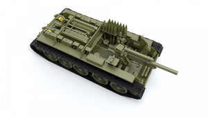 MiniArt 35208 SU-122 Last Production 1/35 – image 7