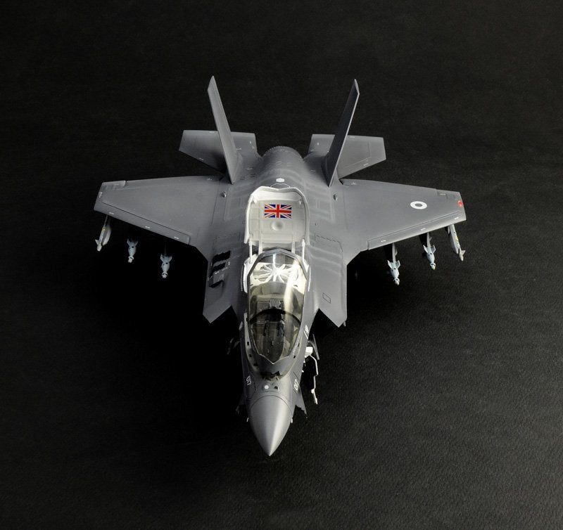 Italeri 2810 F-35 B Lightning II 1/48 – Bild 5