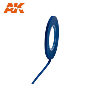 AK Interactive AK9183 MASKING TAPE FOR CURVES 3MM – image 2