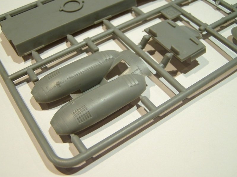 Answer AA48003 PZL W-3RL Sokół Sar Helicopter Polish Army 1/48 – image 8