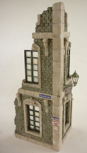 RT-Diorama 35257 Maison de ville d&amp;#39;angle 1/35 – image 7