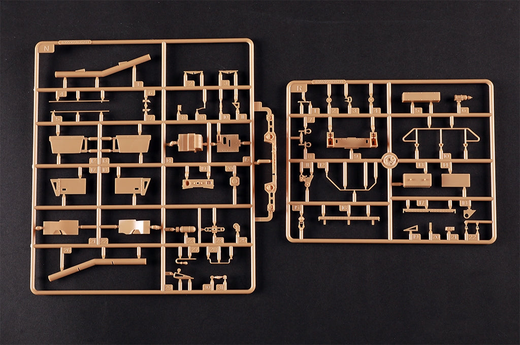 I Love Kit 63554 SOCOM M1245A1 M-ATV 1/35 – obrázek 12