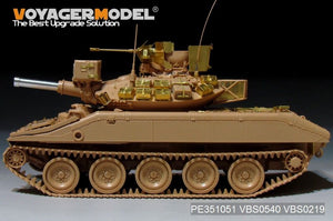 Voyager Model PE351051 Modern US M551A1 Sheridan Airborne Tank For RFM 5020 1/35 – image 9