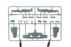 Eduard 7466 Spitfire Mk. IXc 1/72 – imagen 11