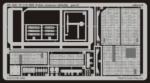 Eduard 35439 M-35A1 Gun Truck 1/35 AFV Club – image 3