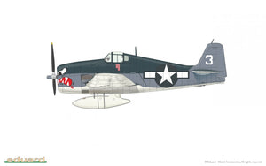 Eduard 8227 F6F-3 1/48 – Bild 16