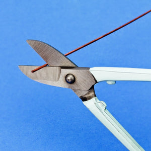 Modelcraft PPL1208 Curved Jewelers Tinsnips (180mm) – obrázek 5