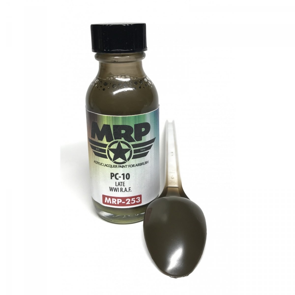 Mr. Paint MRP-253 PC-10 LATE WWI RAF 30ml – Bild 2