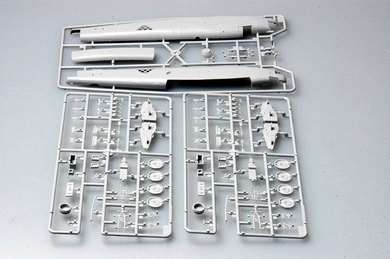 Trumpeter 01627 Wellington Mk. 3 1/72 – Bild 5