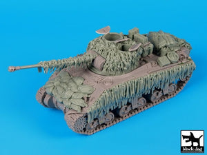Black Dog T35138 British Sherman Firefly hessian tape N 1/35 – Bild 2