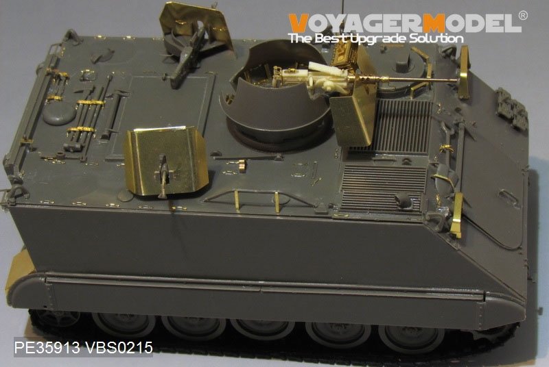 Voyager Model PE35913 Modern USM113A1 armored personnel carrier For AFV CLUB 1/35 – image 5