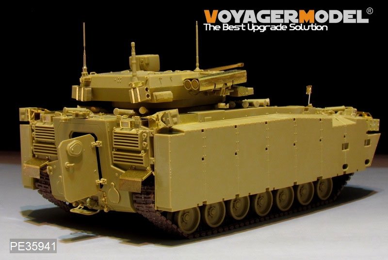Voyager Model PE35941 Modern Russian Kurganets-25 IFV Basic For PANDA HOBBY PH35023 1/35 – obrázek 5