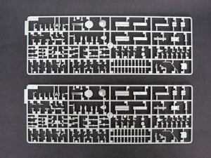 Trumpeter 04514 USSR Navy Sovremenny Class Project 956 Destroyer 1/350 – image 8