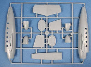 Azur A087 MD-311 Flamant 1/72 – obrázek 3