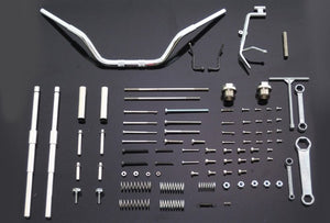 Tamiya 16041 Harley Davidson FLSTFB Fat Boy Lo 1/6 – immagine 12