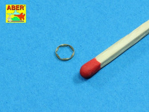 Aber 35L-105 20 mm Barrels for US M61 gun Vulcan (1/35) – image 4