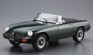 Aoshima 05686 BLMC G/HN5D MG-B MK-3 74 1/24 – Bild 2