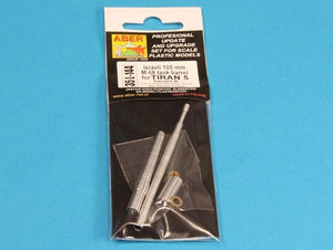 Aber 35L-144 Israeli 105 mm M-68 tank barrel for TIRAN 5 - Variant B 1/35 – image 6