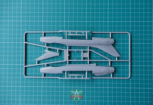 Modelsvit 72021 MiG-21F(Izdeliye &amp;quot;72&amp;quot;) Soviet supersonic fighter 1/72 – obrázek 3