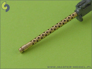Master AM-32-006 A6M5 Zero armament set (7.7mm, 20mm gun barrels) and Pitot tube (1/32) – image 2