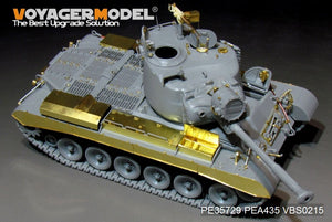 Voyager Model PE35729 Modern US Army M46 Patton Medium Tank Basic For TAKOM 2117 1/35 – immagine 15