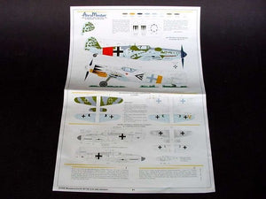 Trumpeter 02408 Messerschmitt Bf109 G-6 late version 1/24 – Bild 2