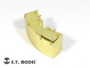 ET Model EA35-032 WWII German TIGER I Stowage Bin 1/35