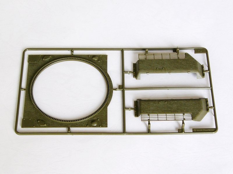 Trumpeter 00905 T-34/76 Model 1942 1/16 – immagine 34