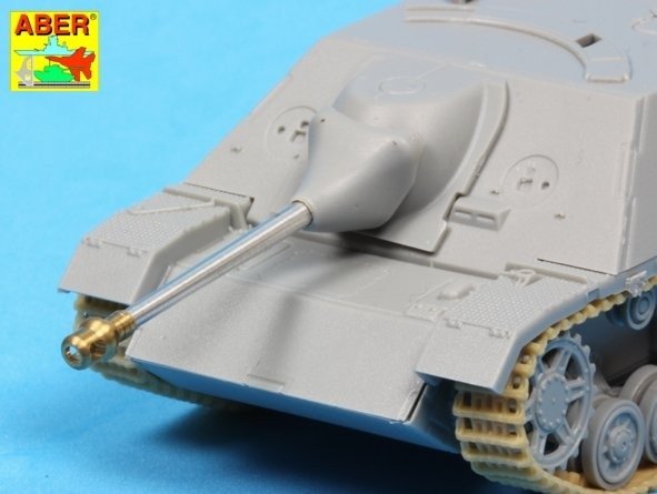 Aber 72L-52 German 75mm Pak 39/L/48 gun barrel for Jagdpanzer IV 1/72 – image 5