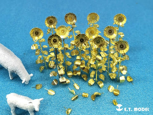 ET Model J35-014 Sun Flower 1/35 – immagine 4
