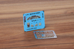 Eduard 3DL72057 BV 222 SPACE Revell 1/72