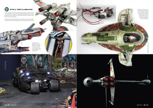 AK Interactive AK8160 SCI-FI FAQ – FAQ CIENCIA FICCIÓN – image 9
