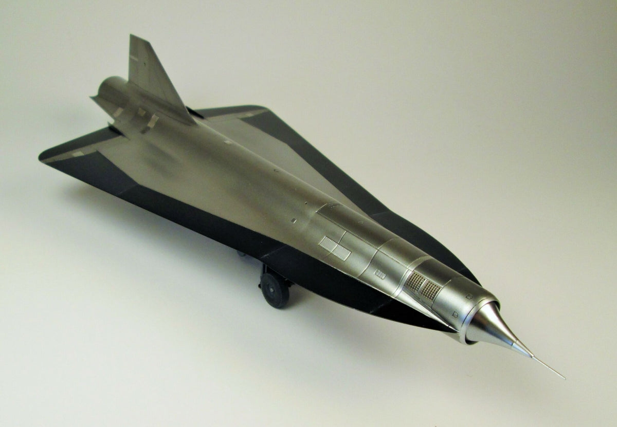 Clear Prop! CP4819 D-21A Drone ADVANCED KIT 1/48 – Bild 5