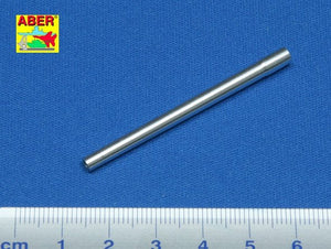 Aber 35L-077 German 75 mm Pak39 L/48 barrel for Hetzer or E10 1/35 – Bild 2