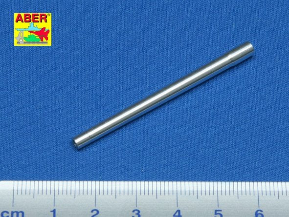Aber 35L-077 German 75 mm Pak39 L/48 barrel for Hetzer or E10 1/35 – Bild 2