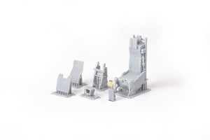 Eduard 648921 A-10C ejection seat PRINT Academy 1/48 – imagen 4