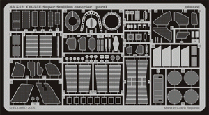 Eduard 48542 CH-53E exterior 1/48 (ACADEMY MINICRAFT, MRC) – image 2