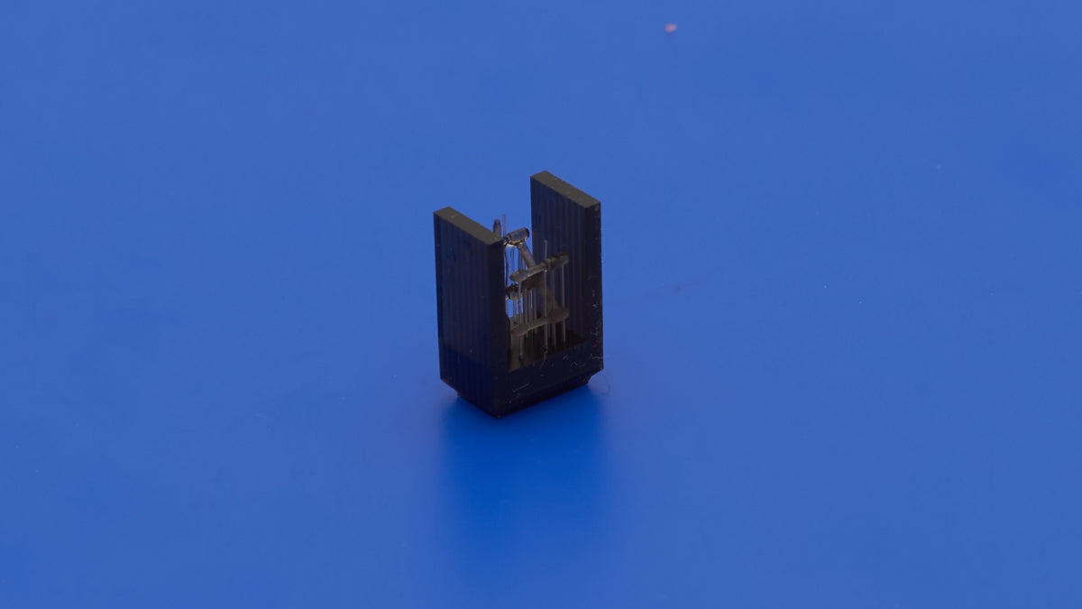 Omask 107203 FuG 212 Lichtenstein C-1 (3D print) 1/72 – image 3