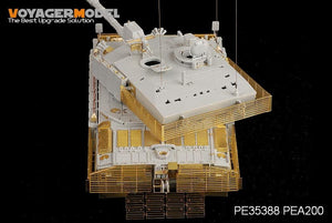 Voyager Model PE35388 Modern British Challenger 2 MBT for TRUMPETER 001522 1/35 – obrázek 9